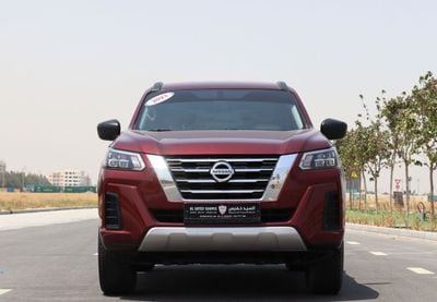 Nissan X Terra SE