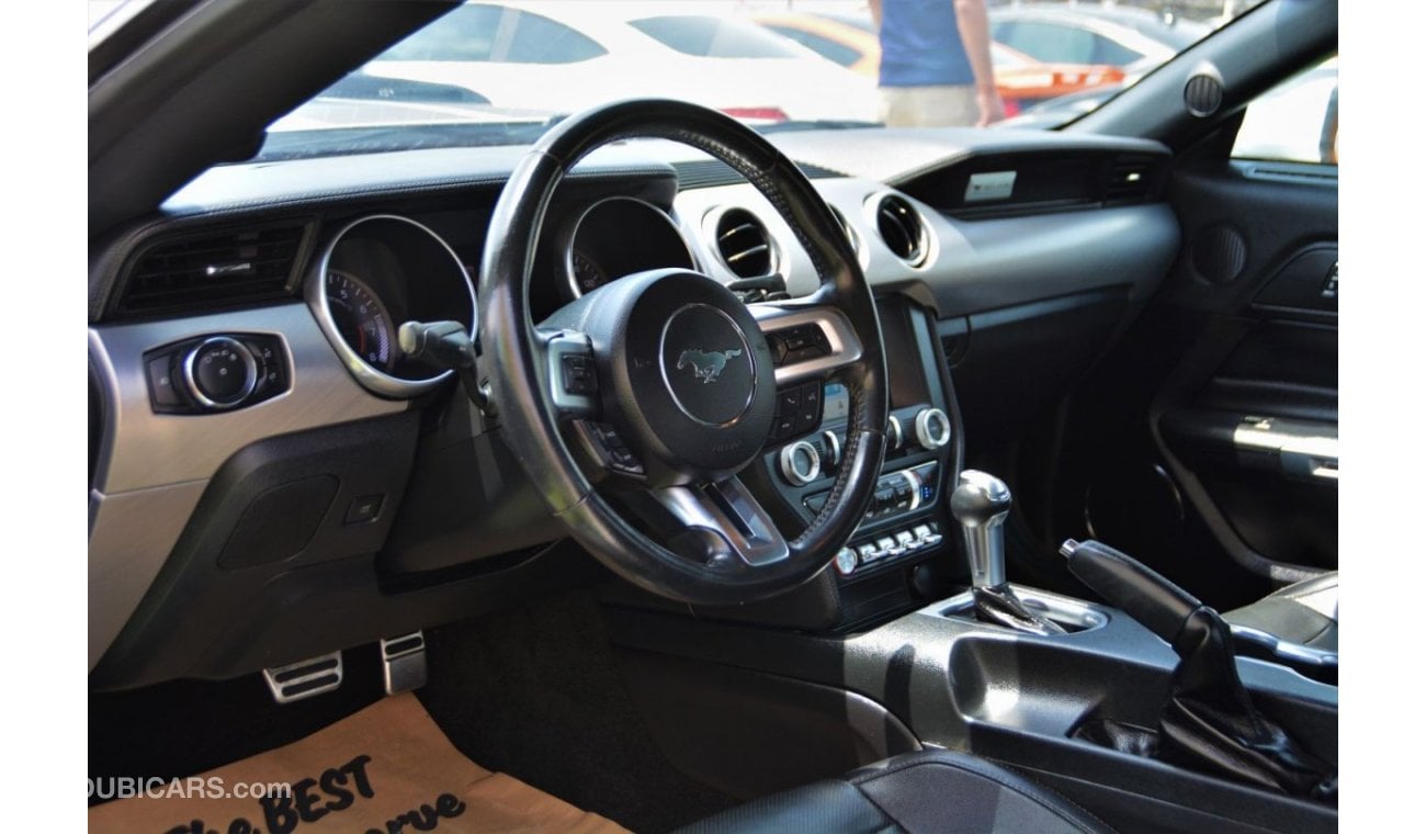 Ford Mustang EcoBoost Premium MUSTANG//CLEAN//ORIGINAL AIR BAGS //