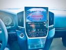 Toyota Land Cruiser GXR1 4.5L GXR 2018 LHD Diesel Engine V8 Full Option Very Clean And Perfect Condition
