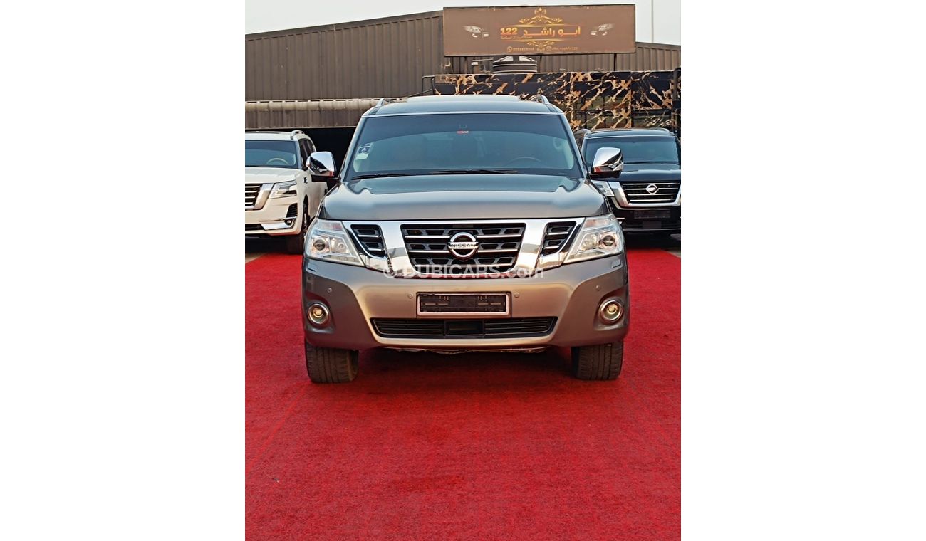 نيسان باترول LE بلاتينوم