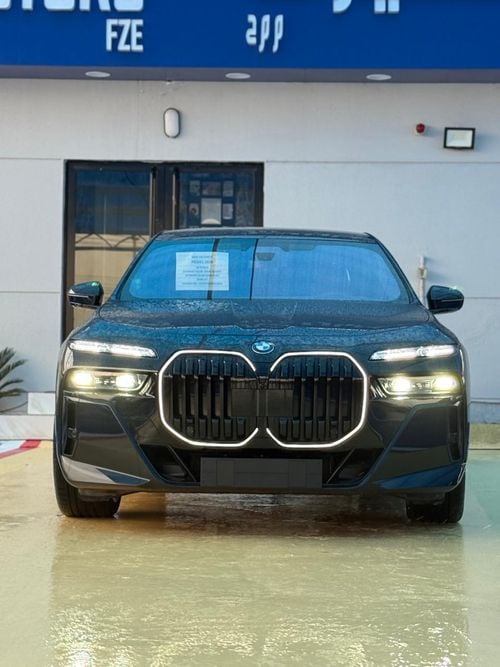 بي أم دبليو 760i BMW 760i XDRIVE