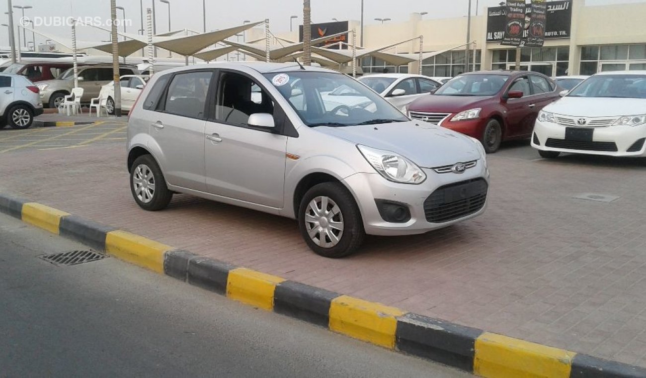 Ford Figo