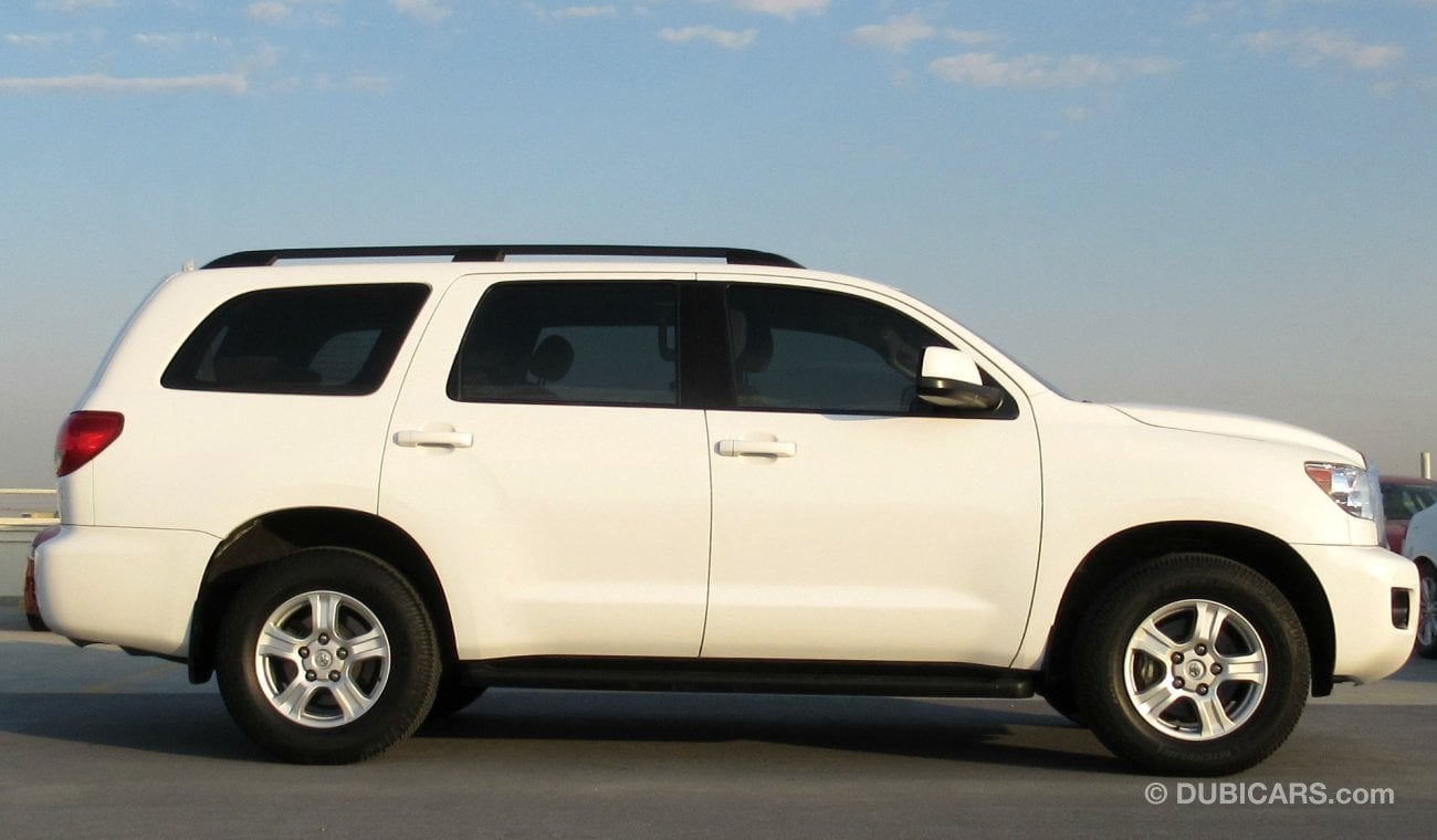 Toyota Sequoia GXR