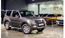 Mitsubishi Pajero 2016 Pajero with 2 years Al Habtoor warranty full servive history