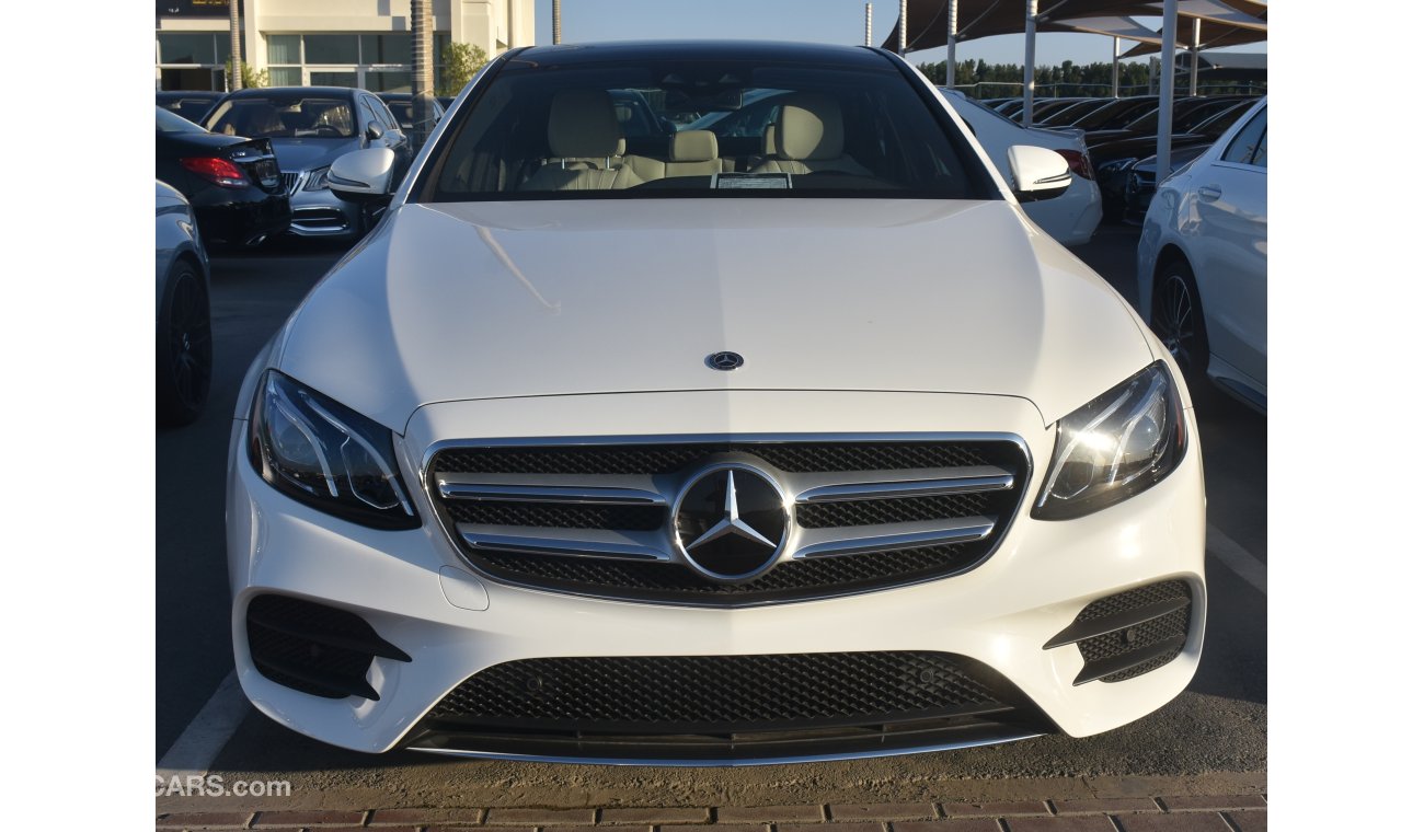 Mercedes-Benz E300 CLEAN TITLE / NEW / 4-MATIC / WITH MERCEDES INTERNATIONAL DEALERS WARRANTY.