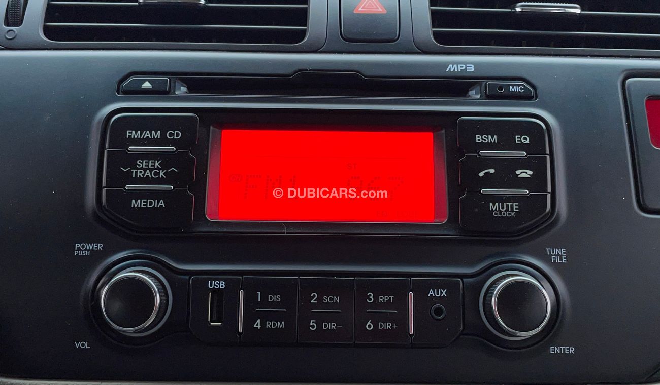 Kia Rio LX 1.4 | Zero Down Payment | Free Home Test Drive