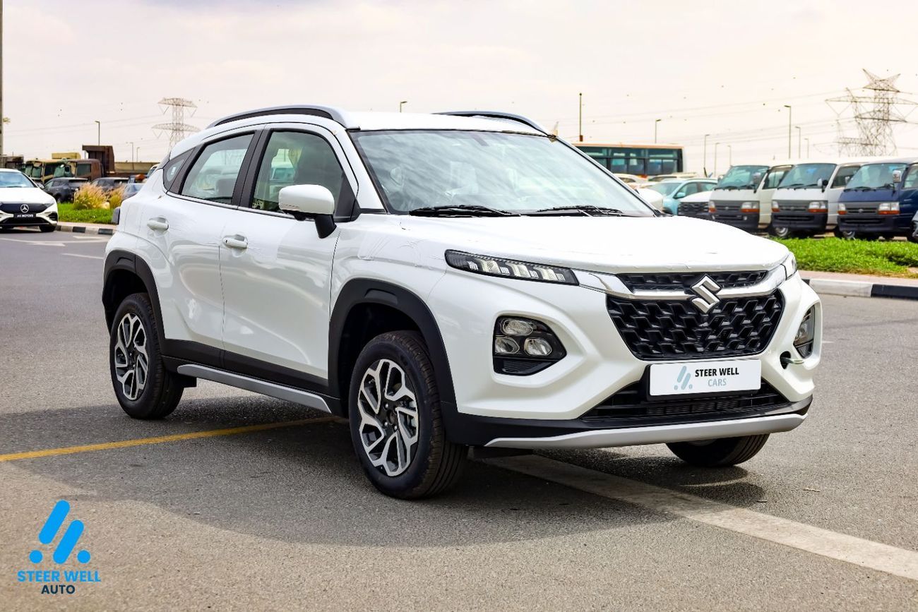 Suzuki Fronx 2026 GLX | Smart Petrol AT | 9” Display Audio | 360° Camera | Best Export Prices