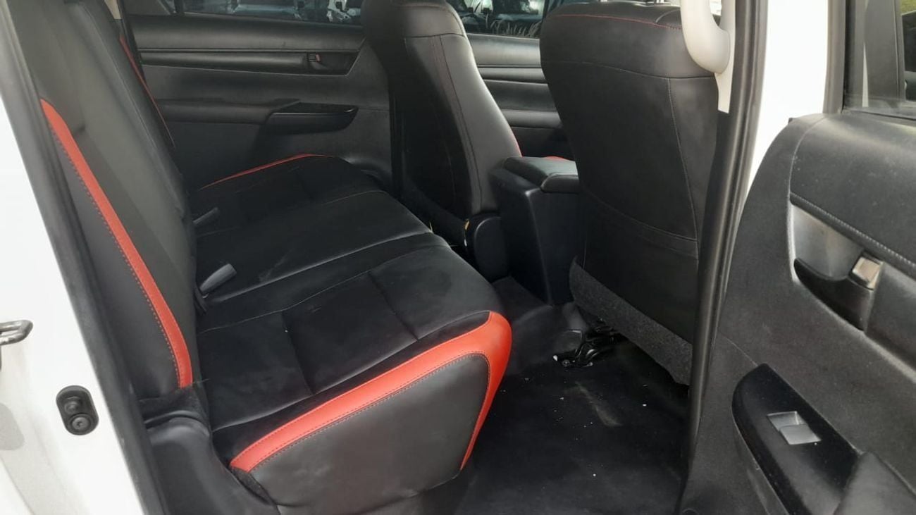 Toyota Hilux RHD DIESEL Manual