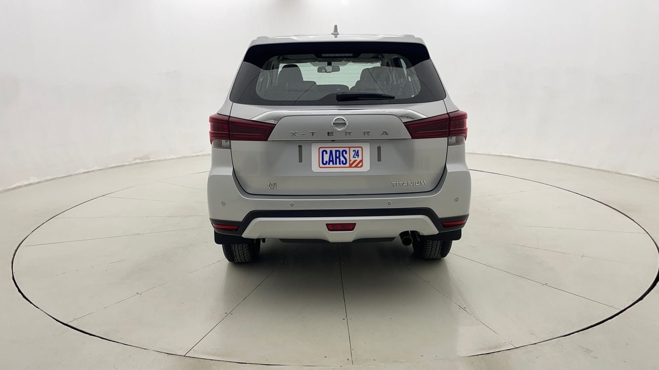 Nissan XTerra TITANIUM 2.5 | Zero Down Payment | Home Test Drive