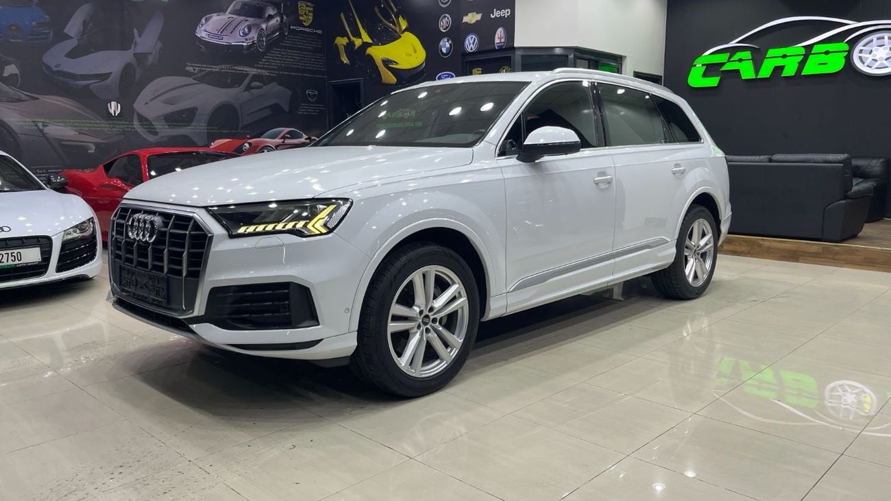Audi Q7 45 TFSI