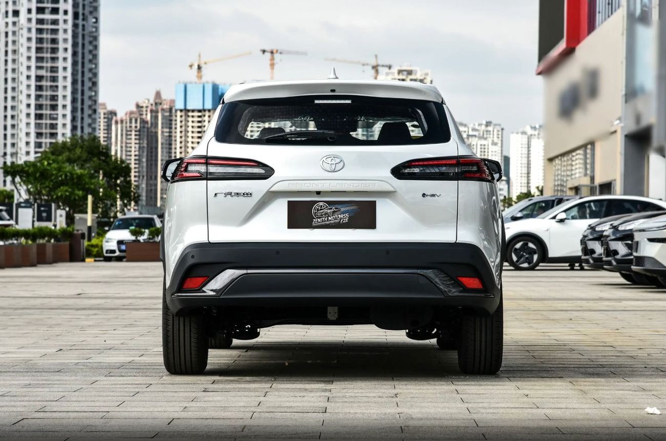 Toyota Frontlander 2.0L Intelligent Hybrid Luxury Edition