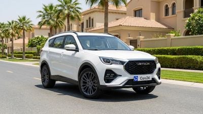 Jetour X70 2025 | AED 912/Month | 20% DP | 30 Day Return | Warranty | Service History