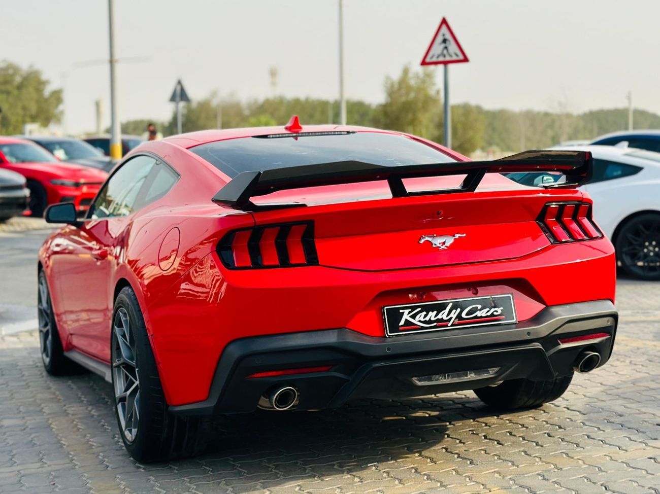 فورد موستانج EcoBoost 2.3L Coupe A/T