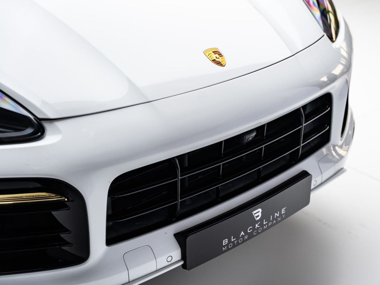 بورش كايان GTS اشترِ الآن، وادفع لاحقًا | معيار بلاك لاين | ضمان بورشه حتى مايو 2027، سجل صيانة كامل، مجلس التعاون 