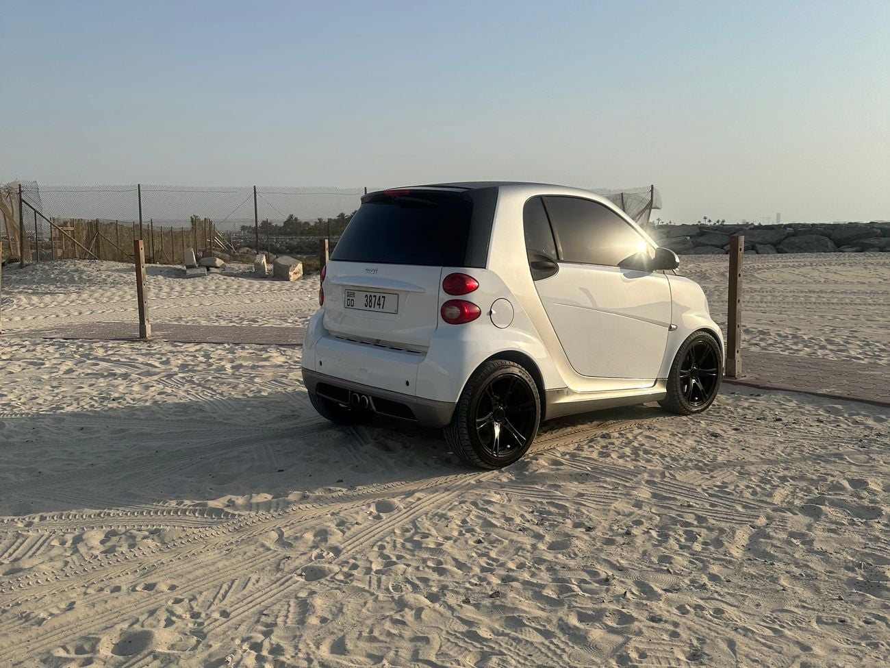 سمارت فورتو