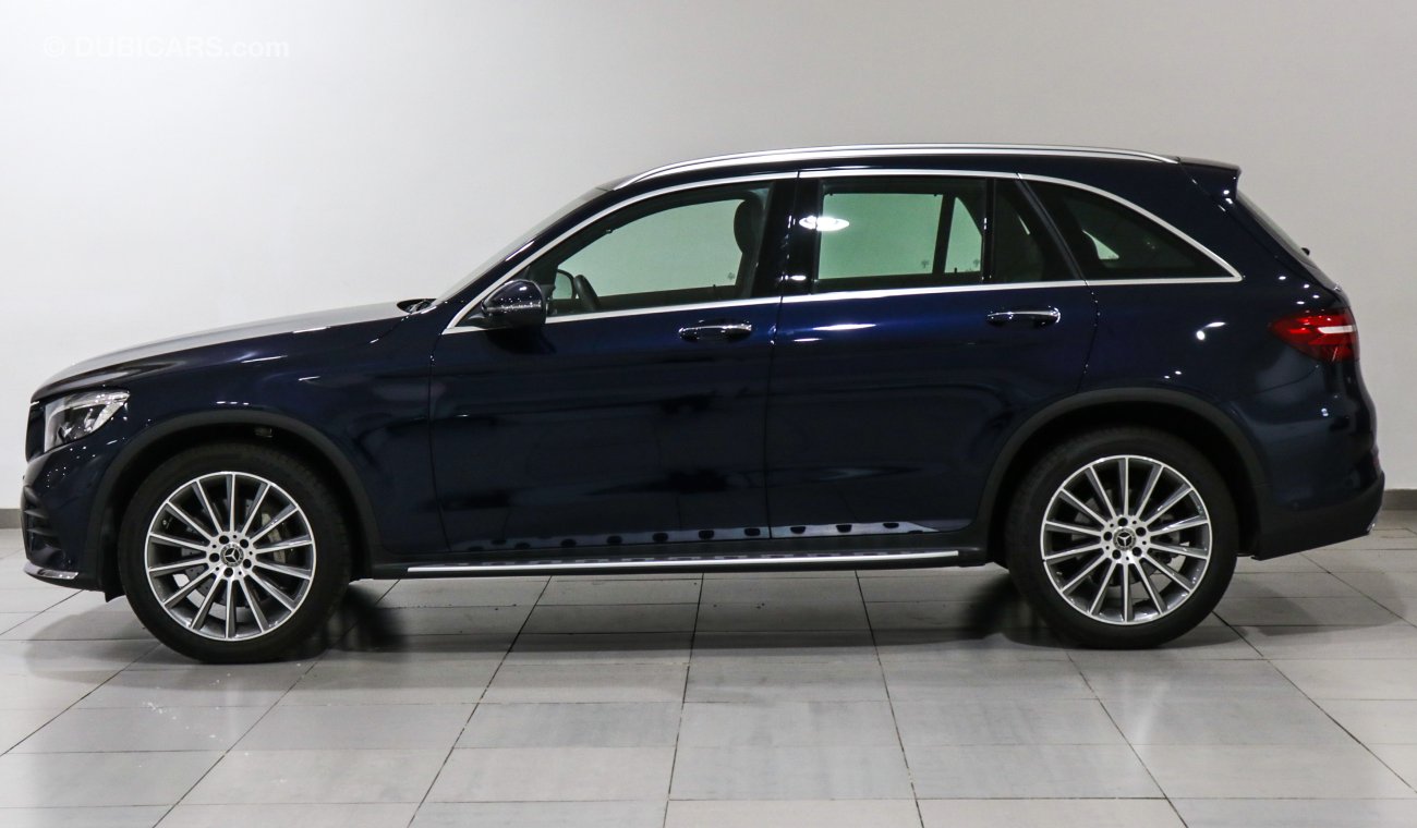 Mercedes-Benz GLC 250 4M