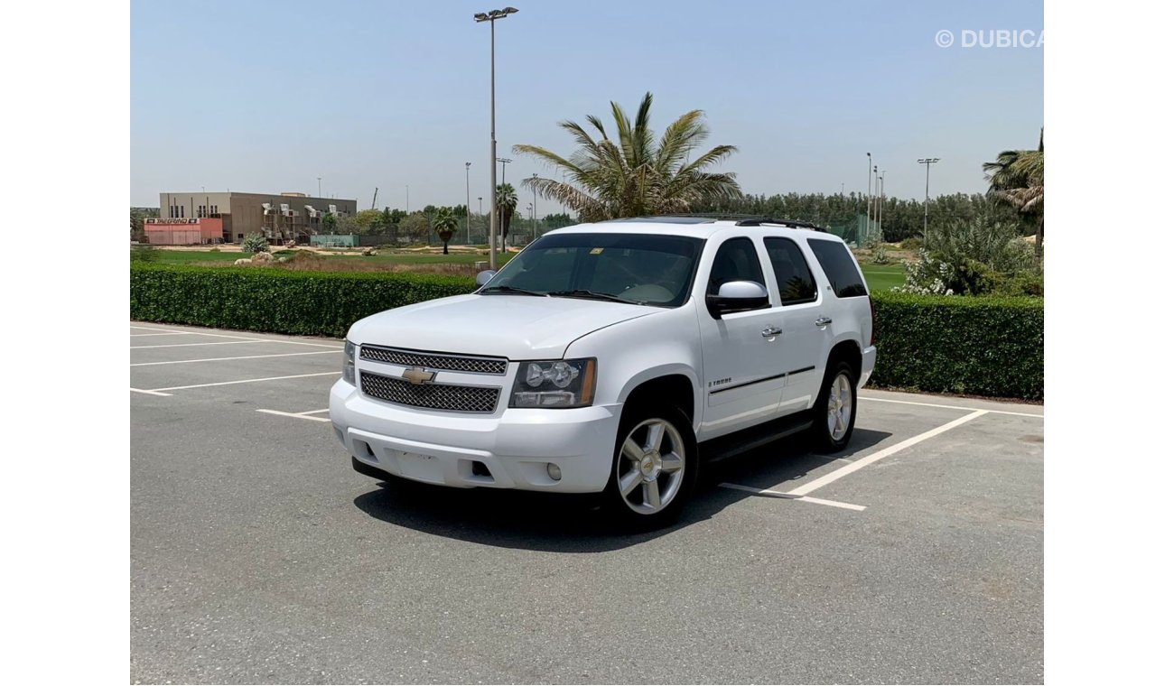 Chevrolet Tahoe