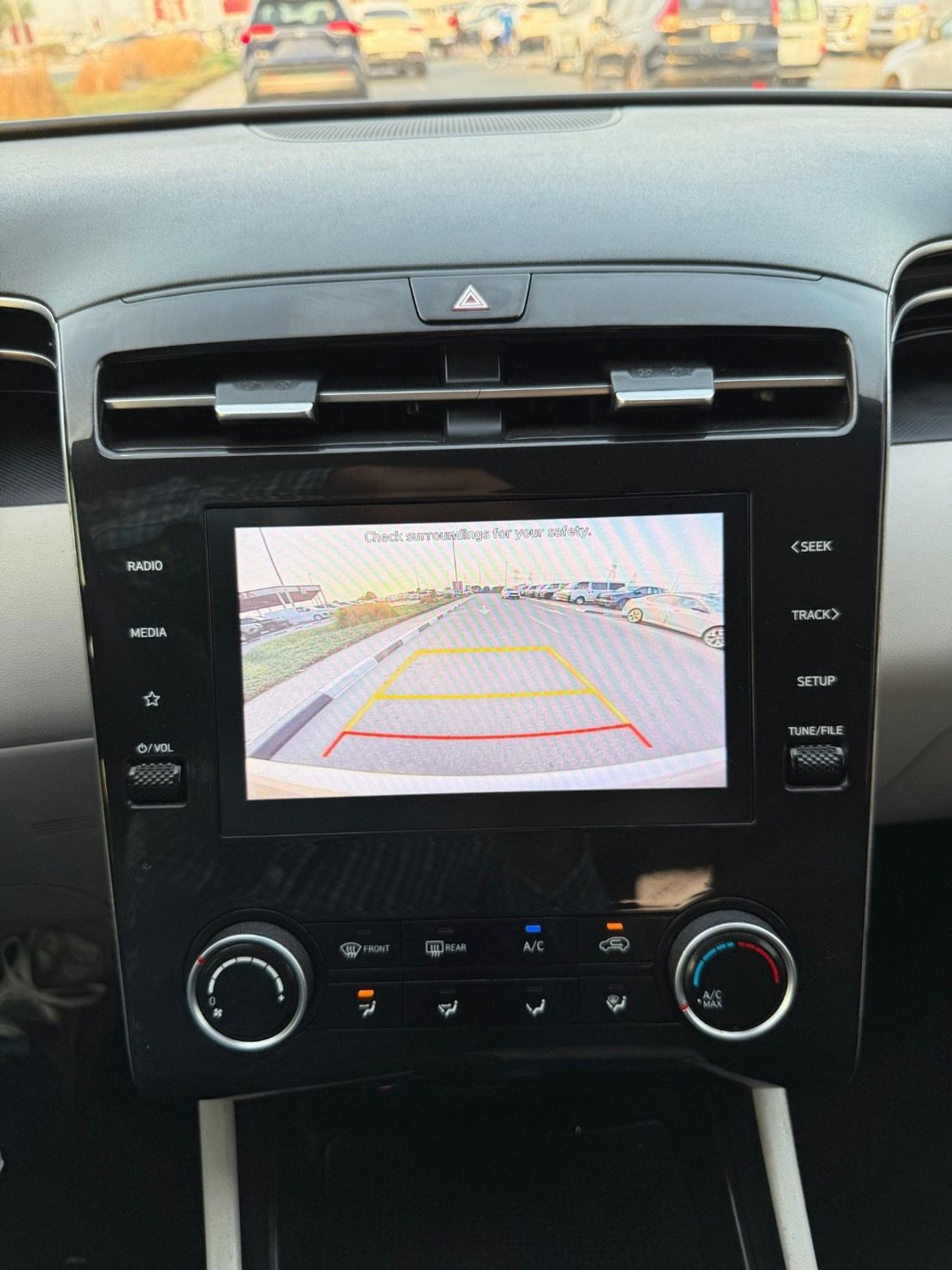 Hyundai Tucson SE AWD 2024 model