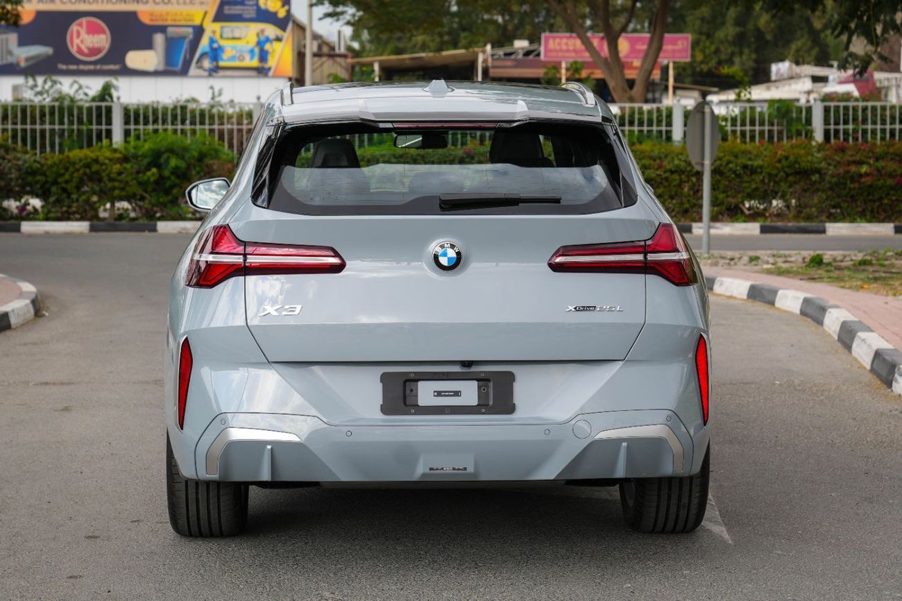 BMW X3 BMW X3 XDRIVE 25L 2026!! BRAND NEW CAR!! MENTIONED PRICE IS FOR EXPORT ONLY