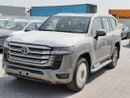 تويوتا لاند كروزر 2025 Toyota Land Cruiser LC300 GXR High-Option 3.5L V6 Twin Turbo Petrol A/T 4WD Export Only