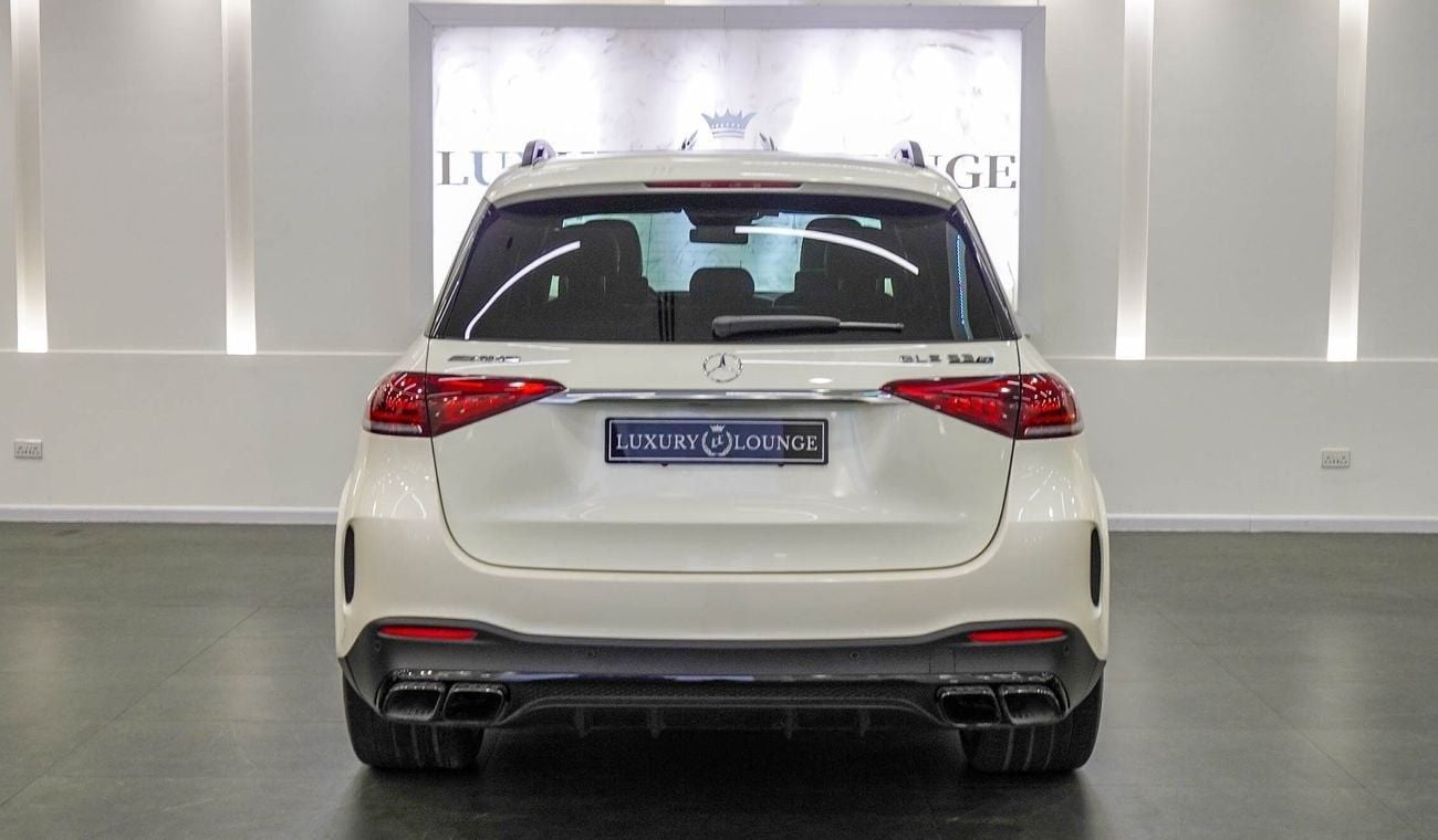 Mercedes-Benz GLE 63 S AMG