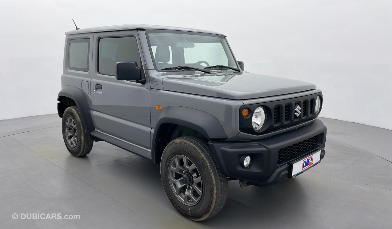 Suzuki Jimny 1.5 | Under Warranty | Inspected on 150+ parameters