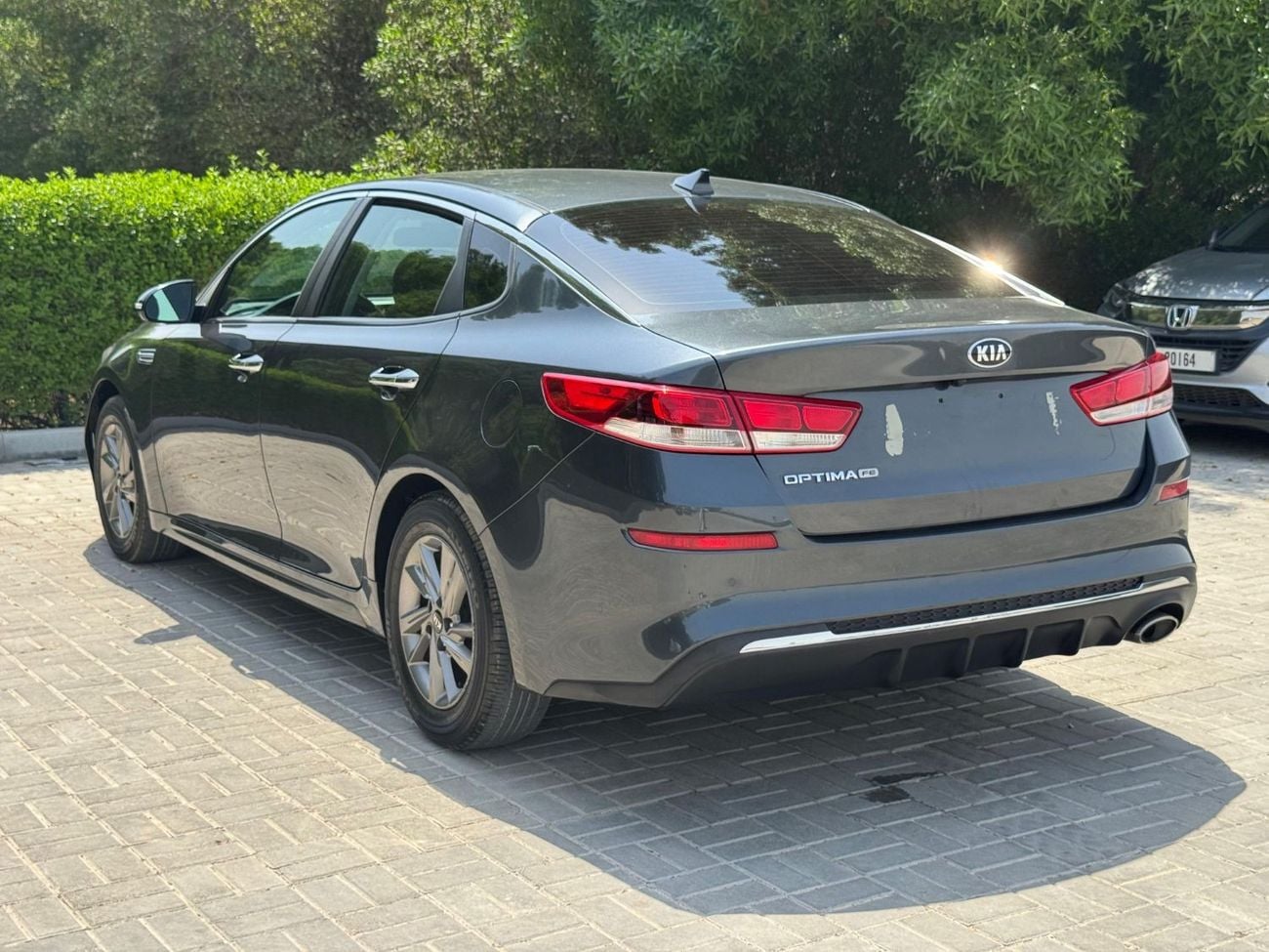 Kia Optima EX