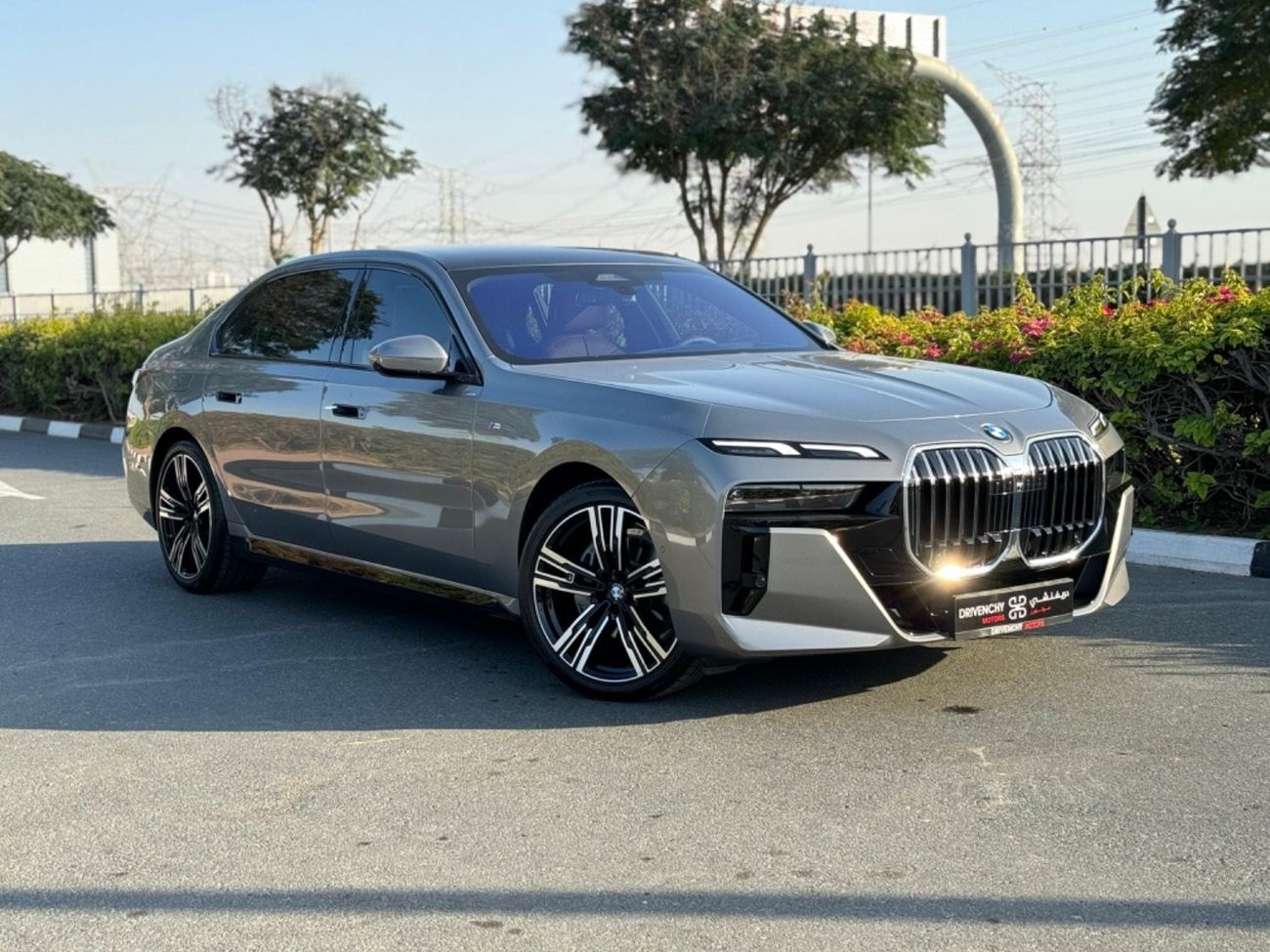 BMW 735 BMW 735i 2023