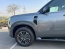Nissan Patrol SE PLATINUM CITY SE PLATINUM 3.8L 2026