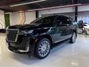 Cadillac Escalade Premium Luxury 6.2L 4WD 2024 Escalade Premium Luxury - Perfect Condition - No accident No paint/ 1st