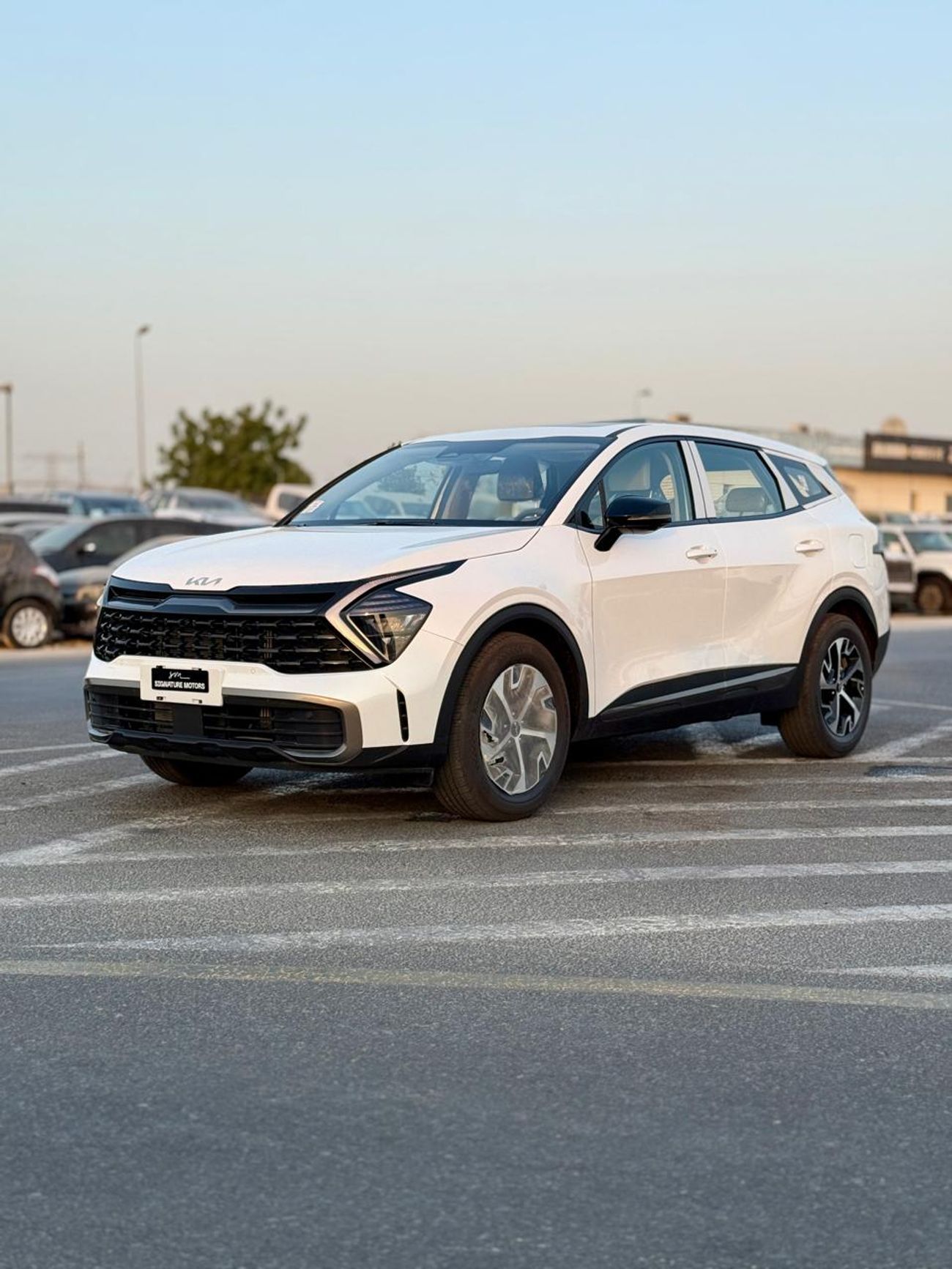 Kia Sportage Kia Sportage PREMIUM SMART VERSION |1.5L V4 PETROL | 360 CAMERA | PANORAMIC ROOF