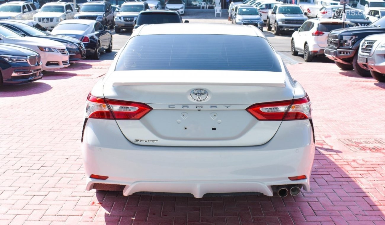 Toyota Camry Sport 2.5 L