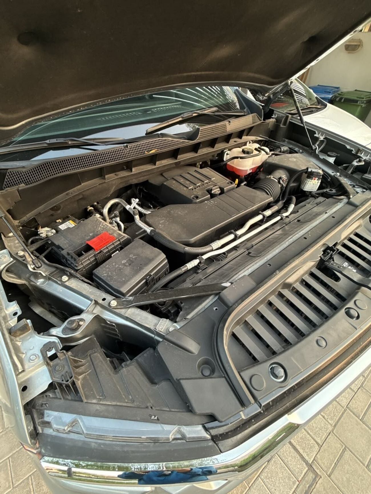 Chevrolet Silverado 2026 Chevrolet Silverado 2.7 TURBOMAX  1500, 4WD RST