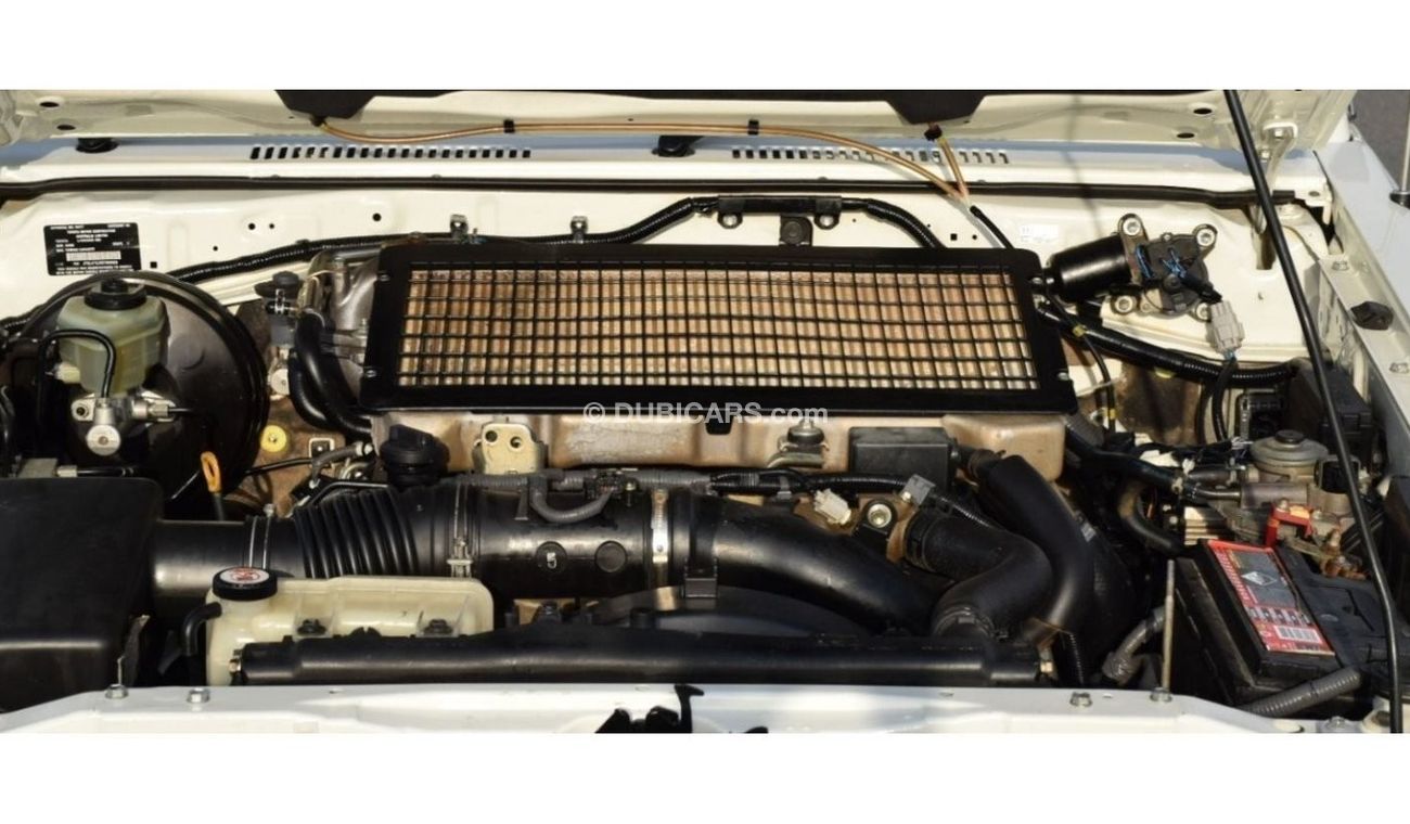 Toyota Land Cruiser Pick Up