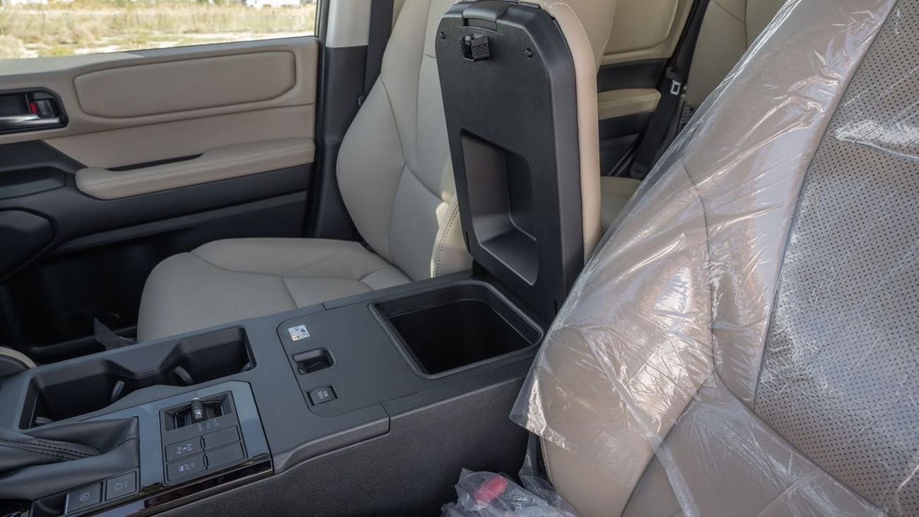 Toyota Prado Prado 2.4 ALR Mid option GCC