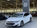 Chevrolet Malibu RS (NON GCC) 1.5L RS BLACK EDITION / 1.5T V4 / RADAR / LINE KEEP ASSIST / APPLE ANDROID AUTO / RI