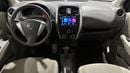 Nissan Sunny 2023 SV | AED 383/Month | 0 DP | 30 Day Return | Warranty | Service History
