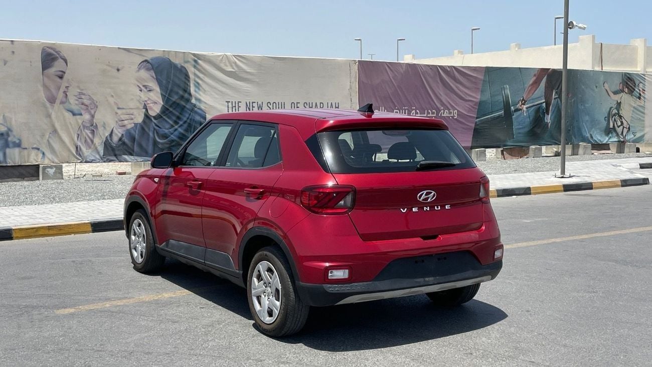 هيونداي فنيو SEL (NON GCC) Smart 1.6L