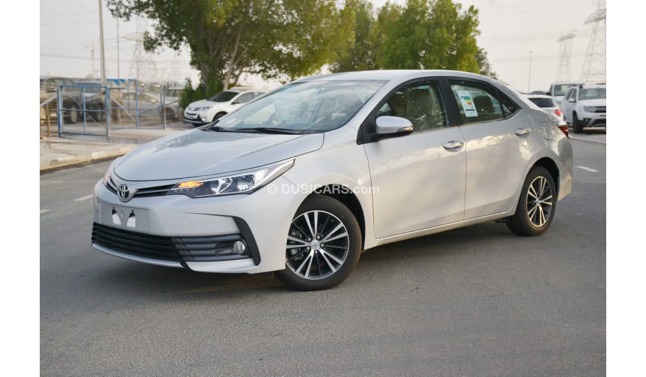 Toyota Corolla - GLI - 2.0L