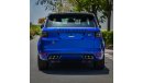 Land Rover Range Rover Sport SVR 5.0L V8 full carbon fiber (NEW) with costume