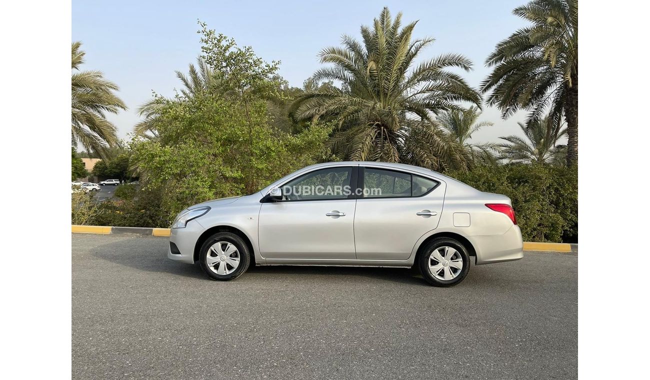 Nissan Sunny SL NISSAN SUNNY 1.5L 2020 g cc full autmatic accident free very very good condition