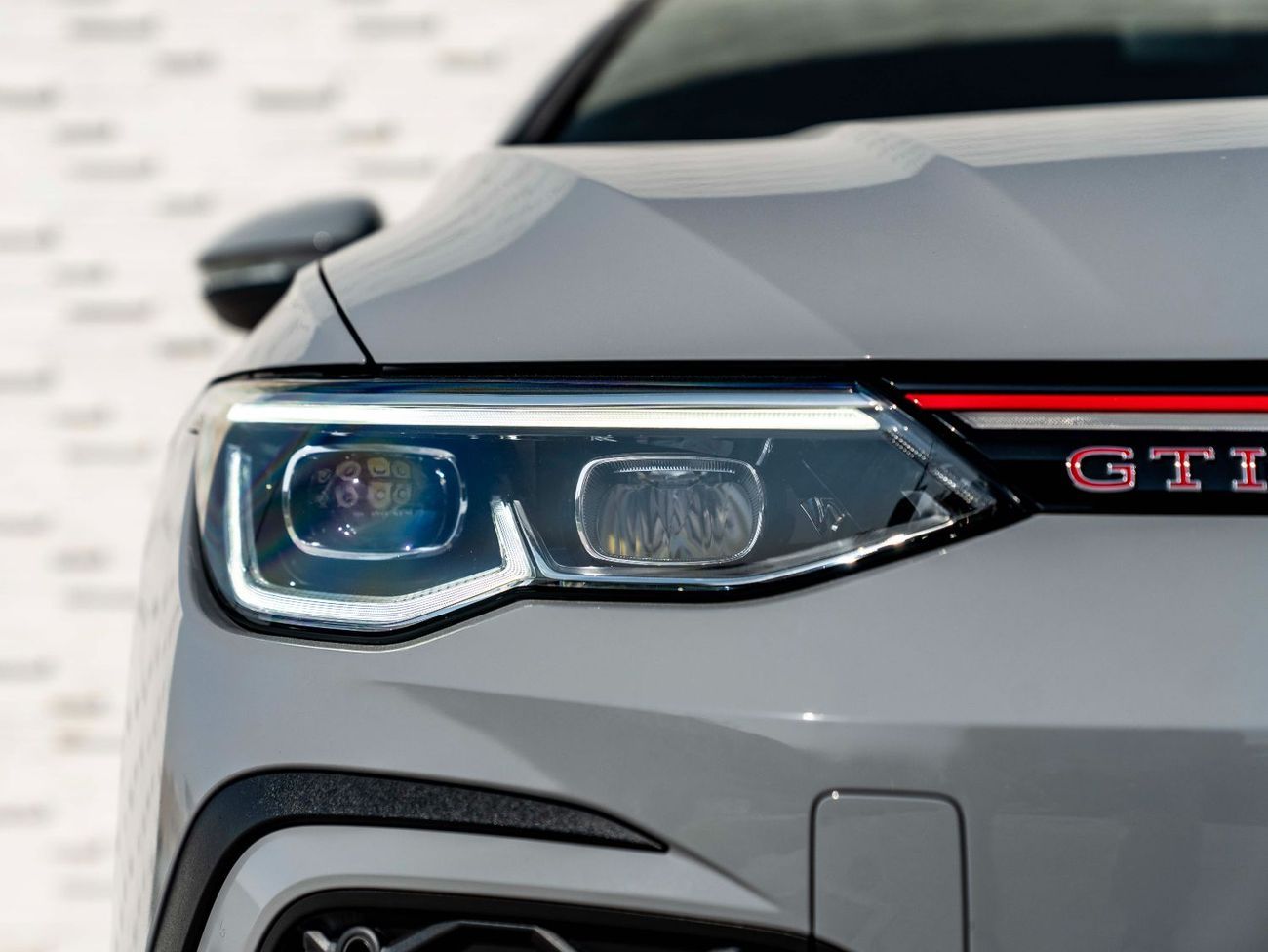 فولكس واجن جولف GTI GTI P2 MID