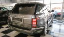 Land Rover Range Rover Vogue SE Supercharged