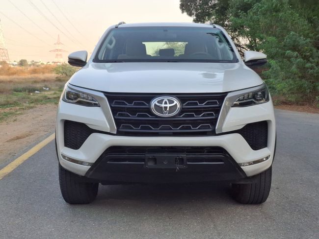 Toyota Fortuner EXR, миниатюра 12