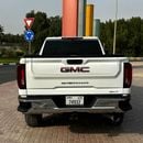 GMC Sierra 2500 Base 6.0L 2500 HD SLT Diesel 6.6L