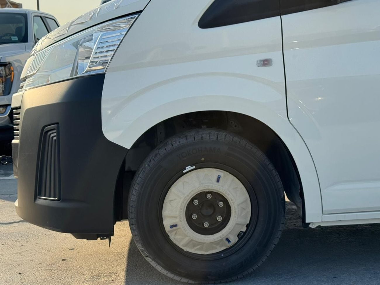تويوتا هاياس GL 2.8L Diesel MT 2026 Export Price @ 158,000 AED