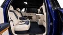 Rolls Royce Ghost EWB BlackBadge