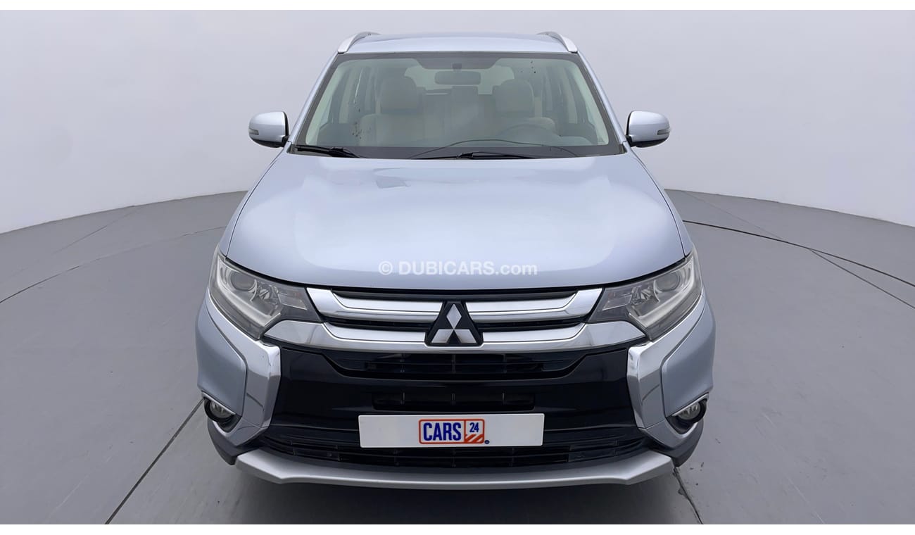 ميتسوبيشي آوتلاندر GLX 2.4 | بدون دفعة مقدمة | اختبار قيادة مجاني للمنزل