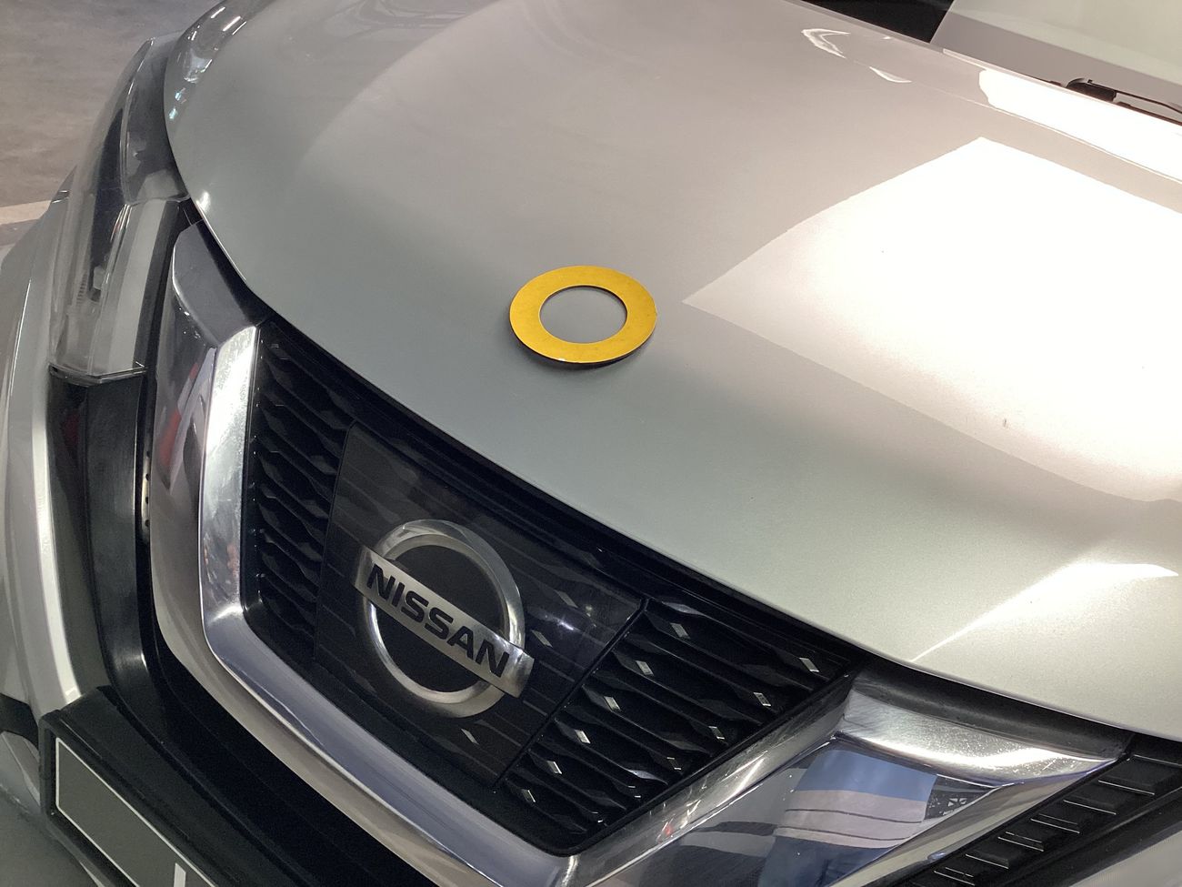 نيسان إكس تريل SL | شامل الضمان | 0 ﺪﻔﻋﺓ ﺃﻮﻟﻯ