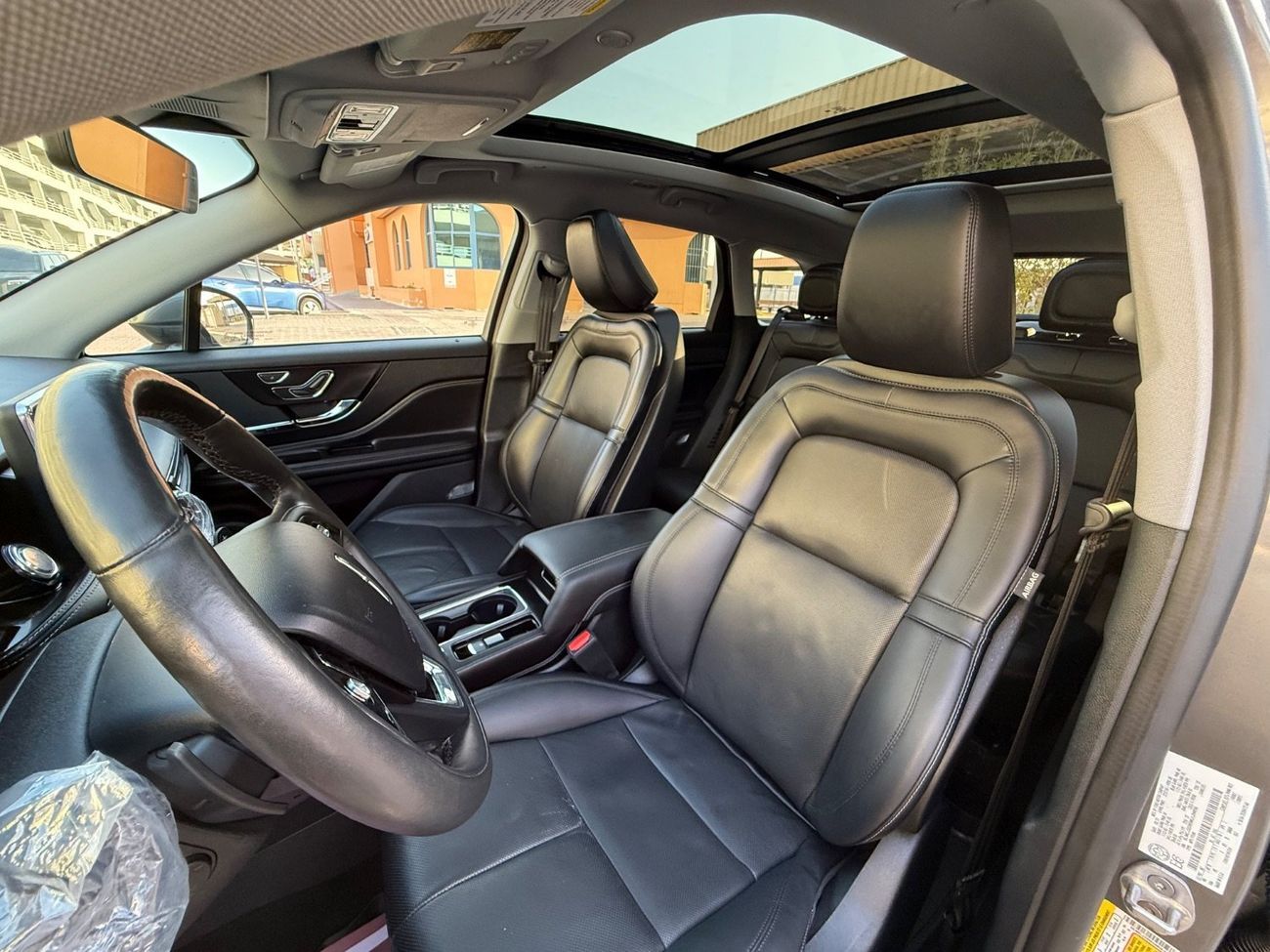 لينكولن كورساير Reserve 2.0L